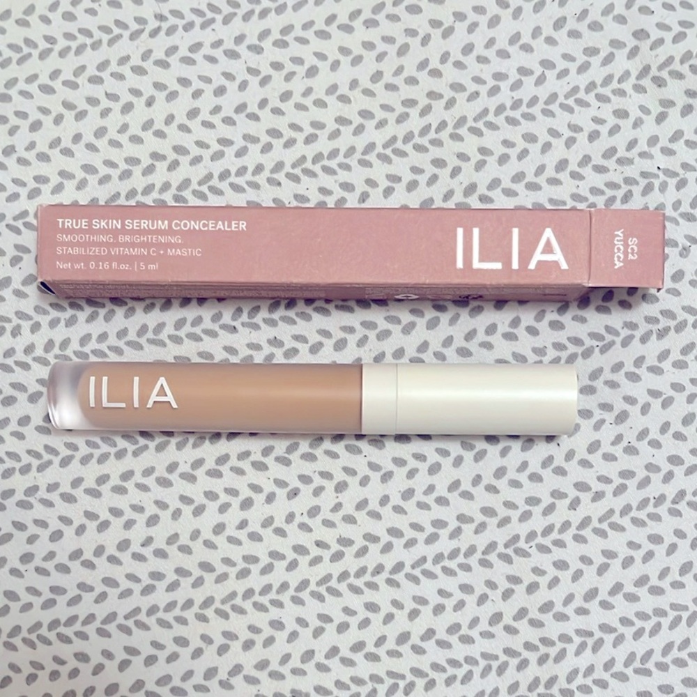 ILIA True Skin Serum Concealer - Yucca SC2
